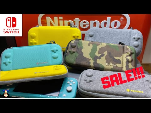 Video: De Bästa Nintendo Switch Black Friday-erbjudanden