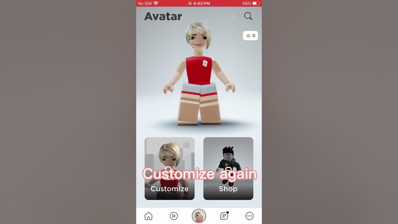 How to dress up as a Karen in roblox!! (All free items) YouTube