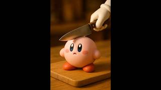 What’s inside Kirby? #kirby #nintendo