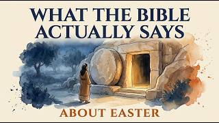What the Bible Actually Says About Easter