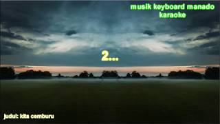 Download Lagu Kita Cemburu [Karaoke \u0026 Versi Keyboard] / Lagu Manado MP3