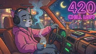 Still Awake at 3AM – 420 Chill Rap | Midnight Smoke Session Vibes