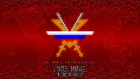 Command & Conquer Mod Spotlight | EASB Hour [Russia]