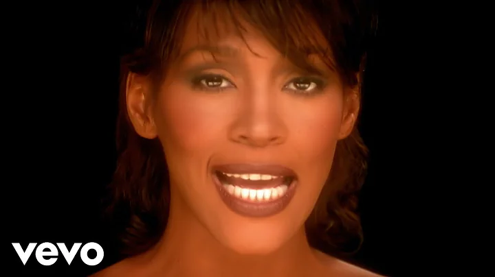 Whitney Houston - Exhale (Shoop Shoop) (Official H...