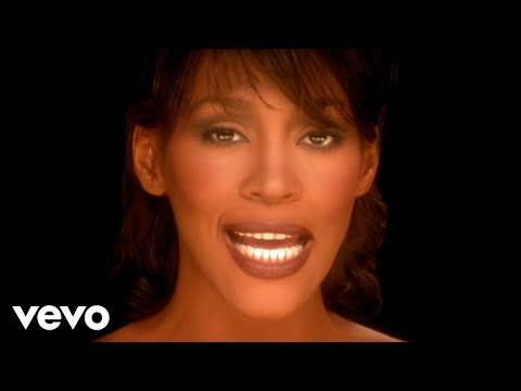 Whitney Houston - Exhale 
