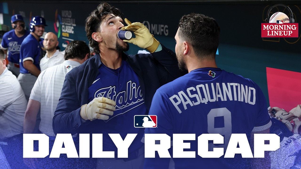 Like a shot of espresso, Italy jolts Team USA