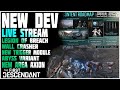 THE S3 IS A BOMB! New Dev Live Stream Breakdown! The Expectations are there // The First Descendant