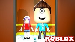 THE MOST NORMAL ELEVATOR IN ROBLOX!!! | Normal Elevator w/ RadioJH Games!