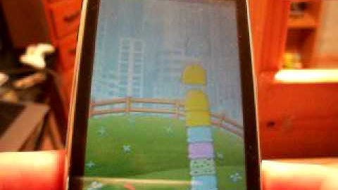 Quick Ipod touch/iphone review - Scoops