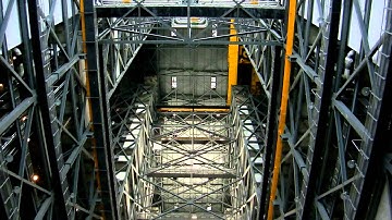 Vehicle Assembly Building at Kennedy Space Center