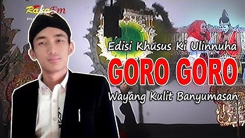 FULL Edisi Spesial GORO GORO ~ Dalang Muda Ki Ulinnuha Live Salamerta Banjarnegara