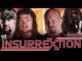 WWF Insurrextion 2001 Review Insurrextion 2002 Review