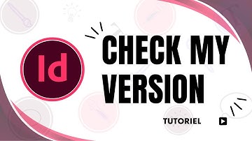 How do i know what version of InDesign i have