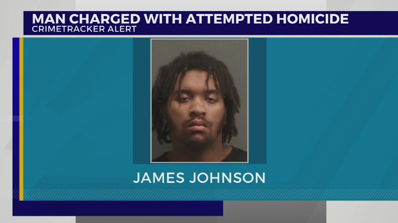 Man charged with attempted homicide for 2023 Valentine's Day shooting ...