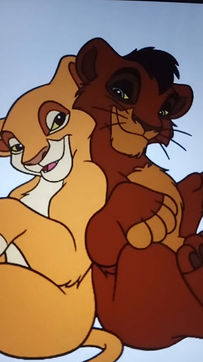 Kiara & Kovu: The Duo You Demanded! #Shorts #Kiara #Kovu #TheLionKing #mufasa #simba #disney #Scar