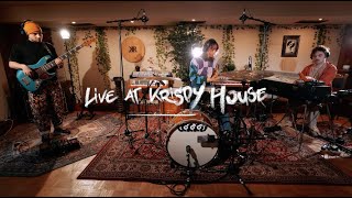 Roni Kaspi - Jam Session 🌻 Live at Krispy House