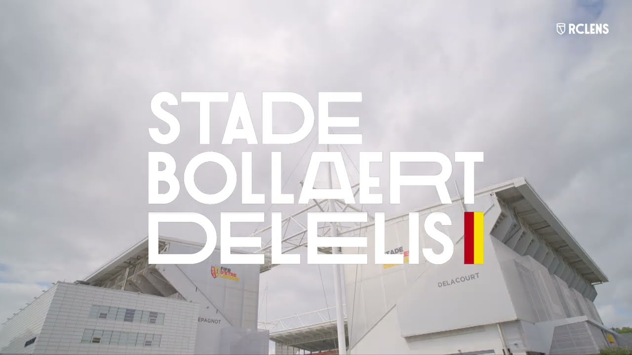 L'énorme projet du RC Lens pour le stade Bollaert