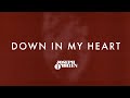 Joseph obrien  down in my heart joy official lyric