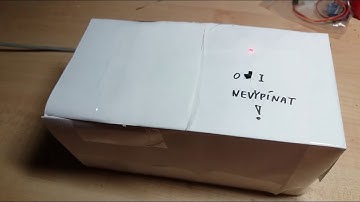 Useless machine v.1.0