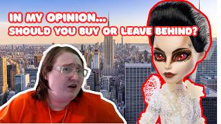SKULLECTOR GOZER DOLL (My HONEST Thoughts!) | Should YOU Get This Doll? | Midwest Doll Collector