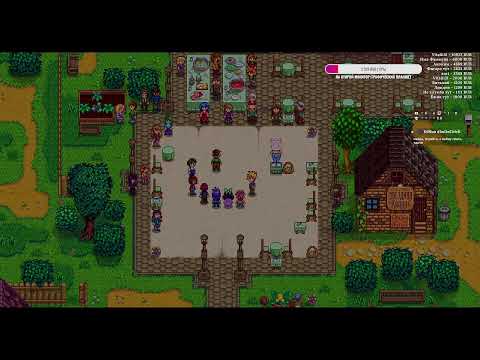 Видео: Овощи в Stardew Valley стрим #1