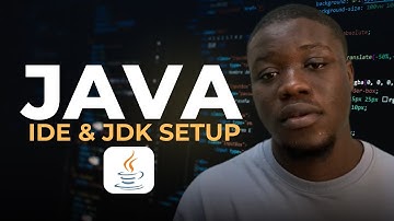JAVA IDE & JDK  | Hausa