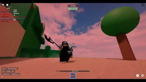 Hacker Caught in 4k( combat warriors)