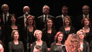 Beni Canımdan Ayırdı Gönlümü Yıktı Temelden- Mısra Türk Müziği Topluluğu