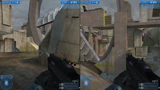 Halo 2 Zanzibar Bridge Catch
