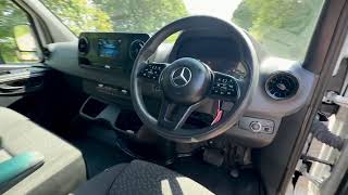 Mercedes sprinter automatic for sale KN73UHC