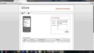 Raxa-OpenMRS: 2-way SMS, USSD apps for Patient-facing module [DEMO]