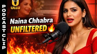 Naina Chhabra Podcast Clips Ullu Ott Actress Interviews Viral Talks