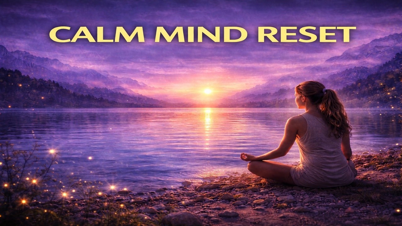 Calm Mind Reset | Emotional Balance