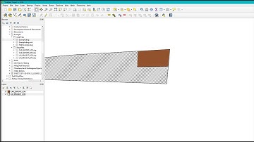 ELOI QGIS CAD to Shapefile Conversion