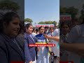 CBSE Class 10th Hindi Paper Exam Reaction Video #shorts