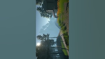 Landscape Terrain created using Unity.#shorts#unity