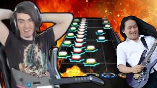 THROUGH THE FIRE AND FLAMES ~ 150% SPEED ~ FIRST EVER 100% FC