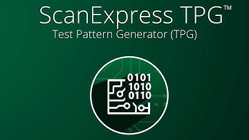 ScanExpress TPG™ (part 1 of 2) JTAG Boundary-Scan Software Intro Tutorial