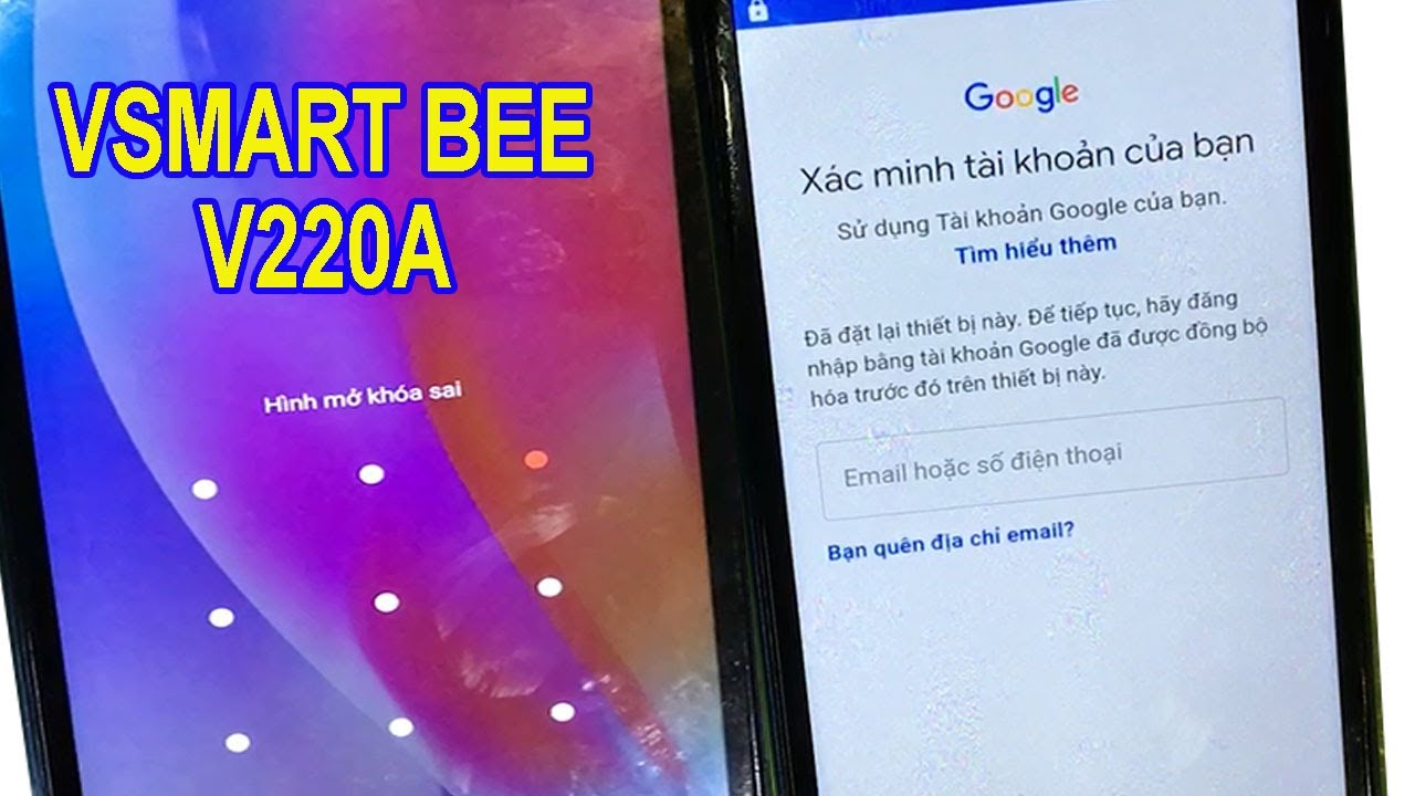 Bạn đã quên mật khẩu Vsmart của mình? Đừng lo lắng! Hãy xem hình ảnh để biết cách phá mật khẩu Vsmart một cách dễ dàng. Sử dụng các bước đơn giản này, bạn có thể truy cập vào điện thoại của mình mà không cần phải đưa điện thoại đi sửa chữa.