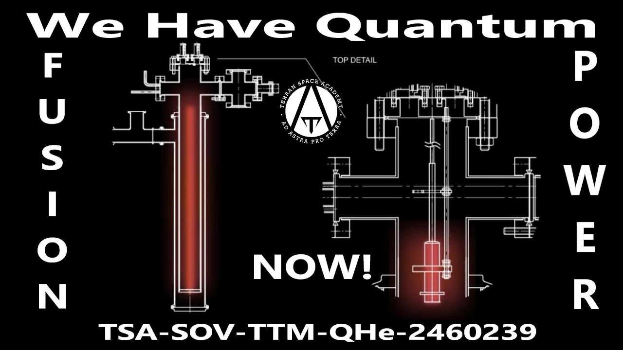 Quantum Fusion is Here!