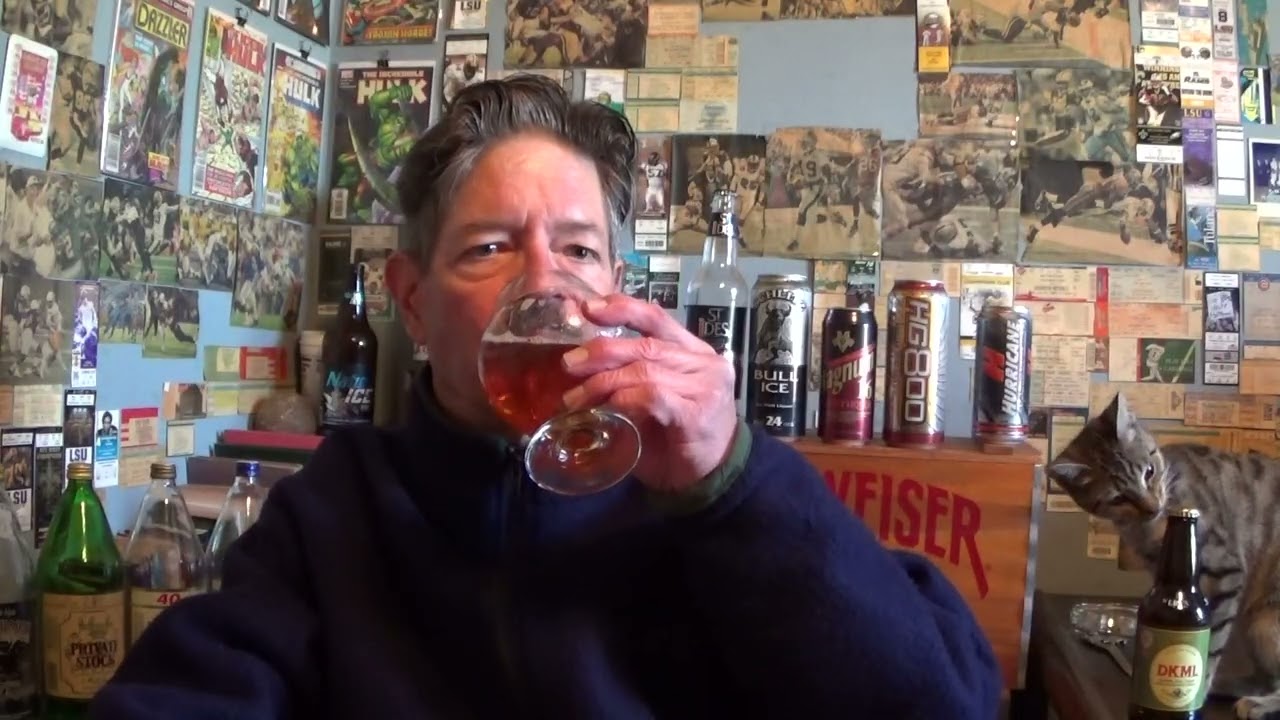Louisiana Beer Reviews: Founders DKML 2025