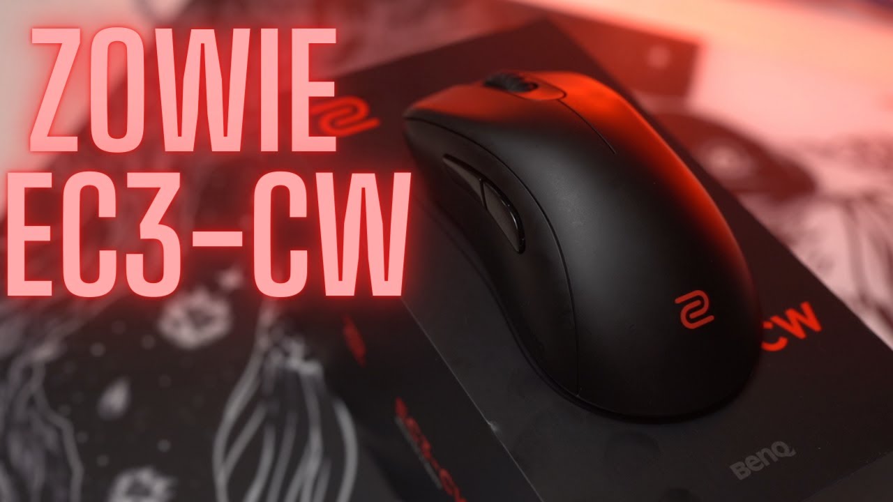 My Top Mice? - A look into the Zowie EC3-CW