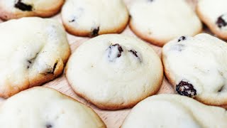 Crunchy Raisin Cookies Recipe : Bake & Enjoy | Easy & Delicious Biscuity Cookies
