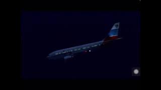 Aeroflot Flight 593 CVR   ANIMATION (REQUESTED)