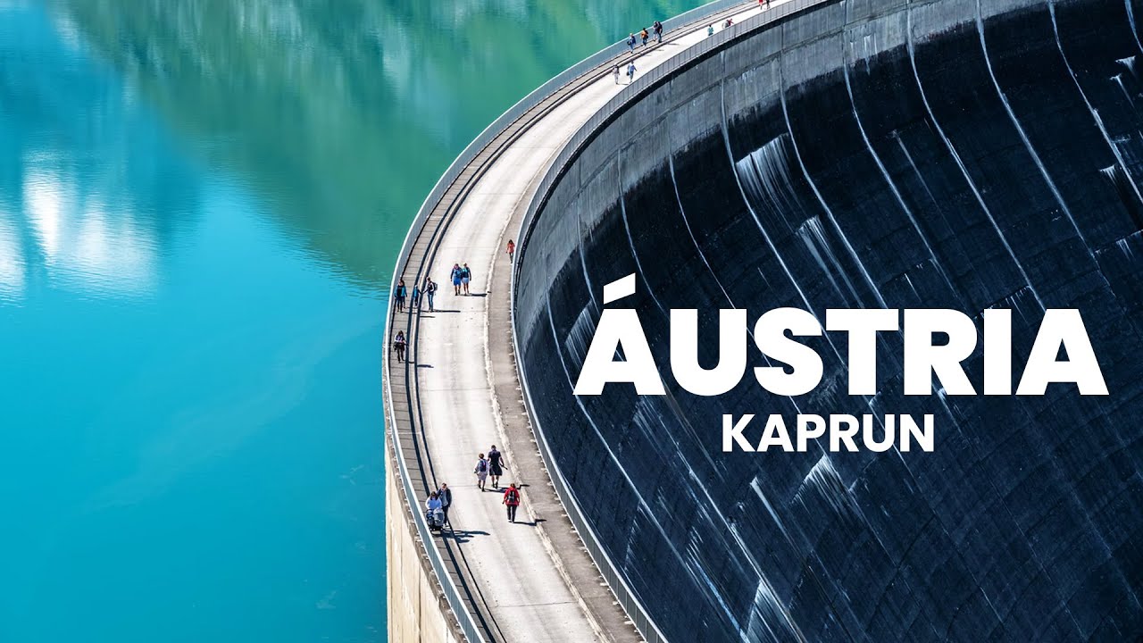 A linda represa de Kaprun | Áustria – 2021 | Ep.13