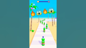 Juice Run🥤All Levels 124 #youtubeshorts #shorts