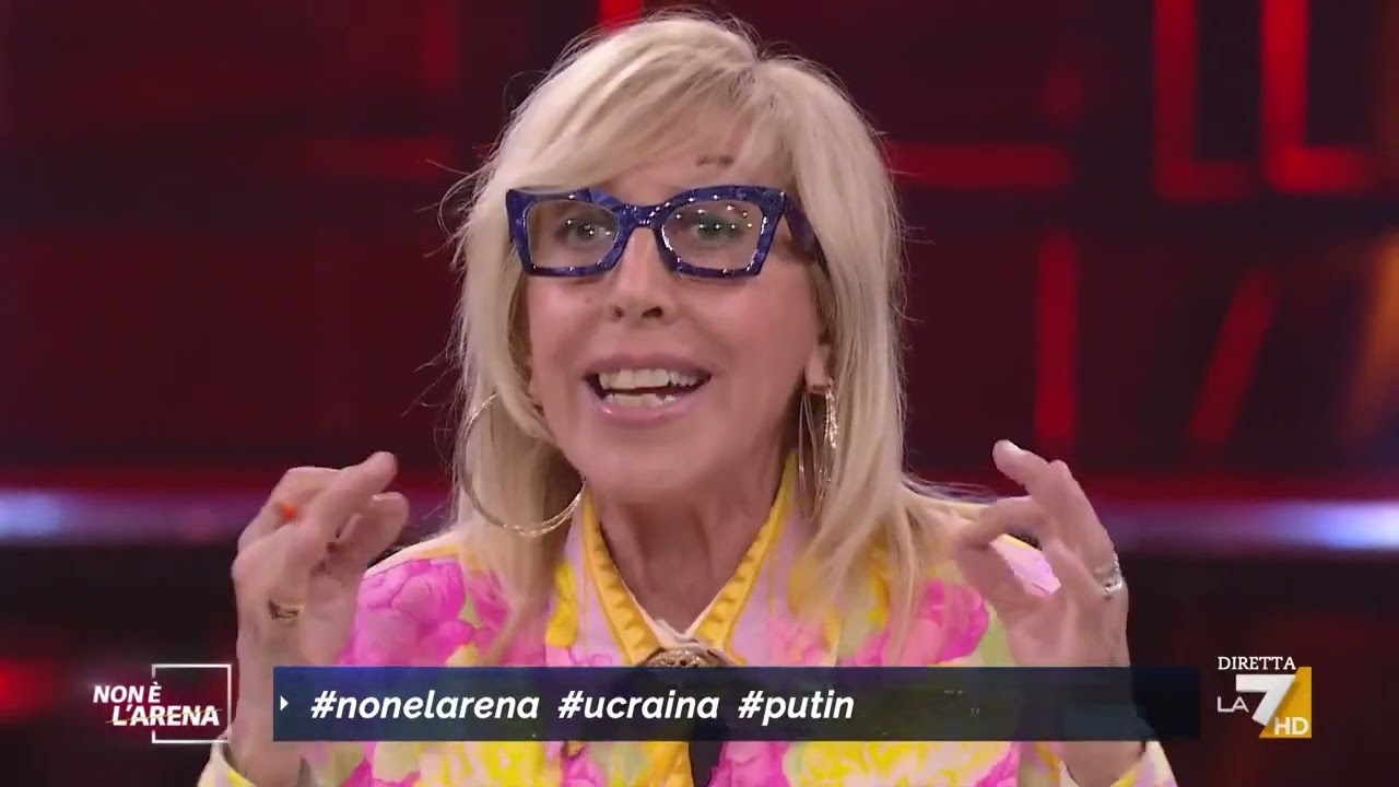 Ucraina, Sandra Amurri: 