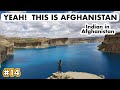 🇦🇫THE MOST BEAUTIFUL LAKE IN WORLD - BAND-E-AMIR, AFGHANISTAN