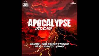 Jahmiel - The Bigger One -(Apocalypse Riddim) - May 2016