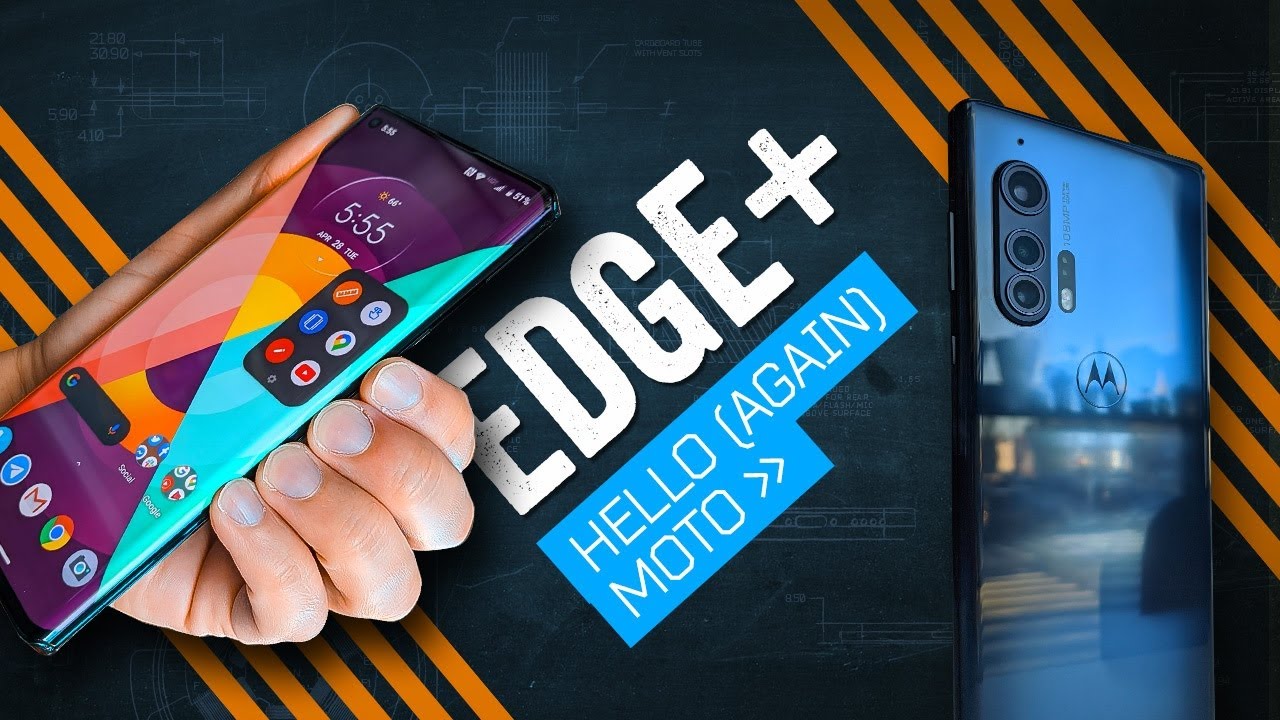 Motorola Edge széria - Notebookcheck Magyarország